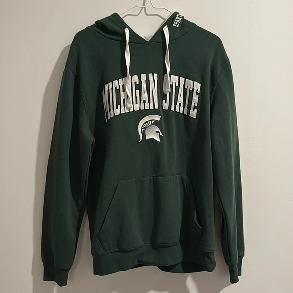 Tops - Michigan State Hoodie